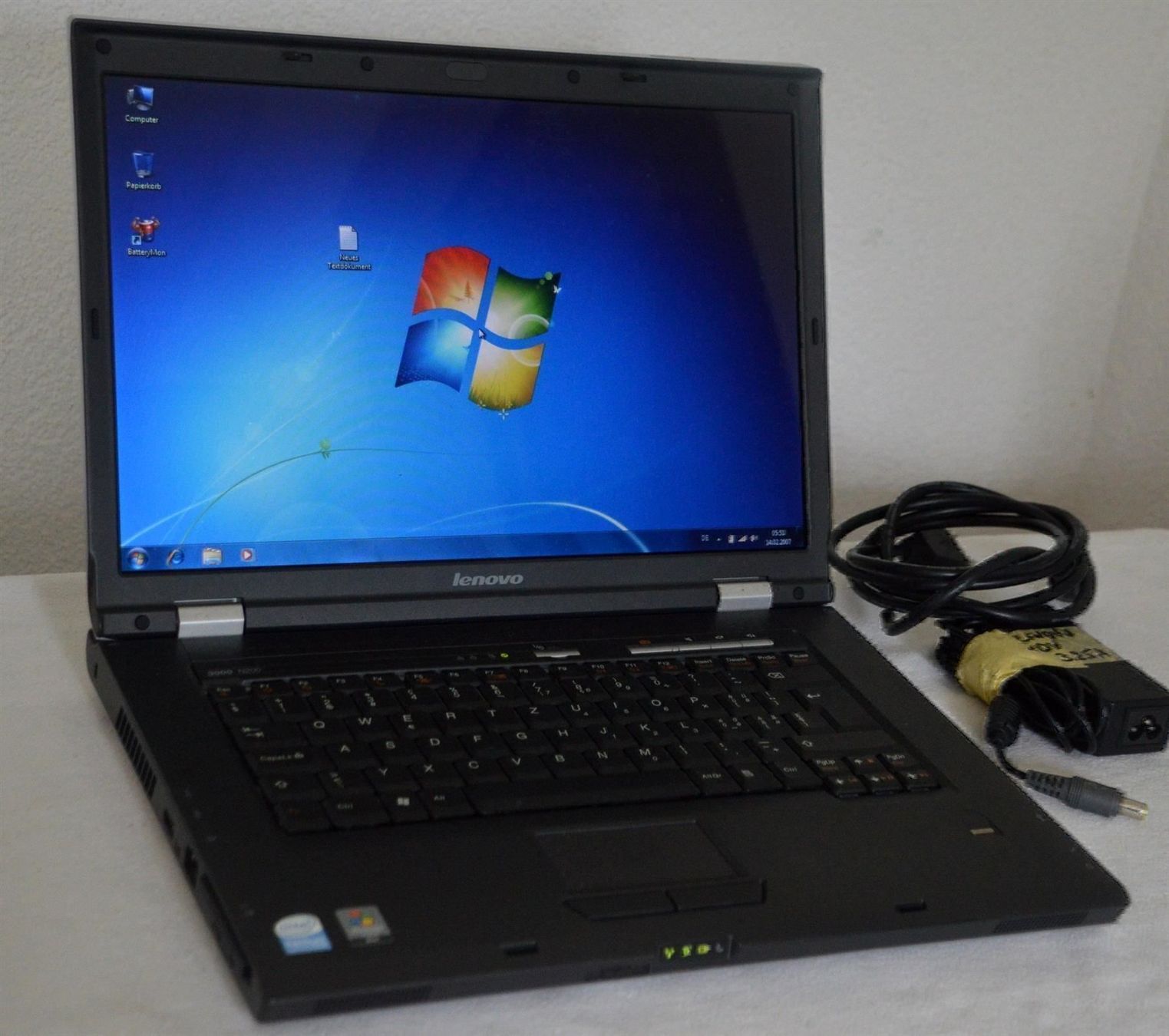 Lenovo Notebooks: Laptop Lenovo 0769 – Defekt aus Collonges von arashee 2