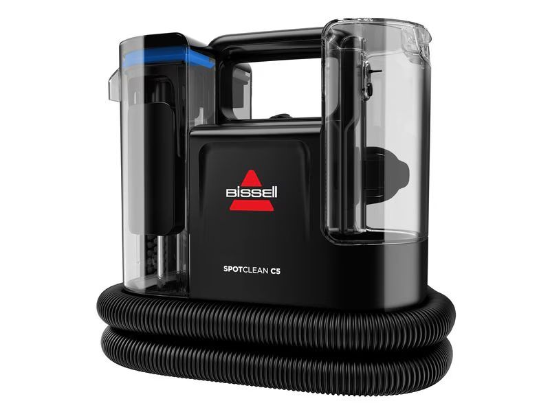 Bissell Aspirapolveri & Accessori: BISSELL Fleckenreiniger SpotClean C5 Select Schwarz – Nuovo e nell'imballaggio originale da Heimisbach venduto da LIFESTYLE-MORE 1
