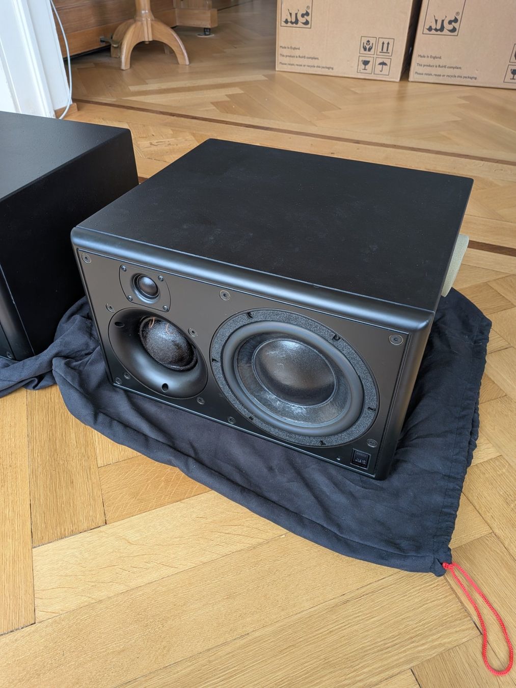 ATC Lautsprecher: ATC 25A Pro Studio Monitore – Gebraucht aus Zürich von hen_7zdj 2