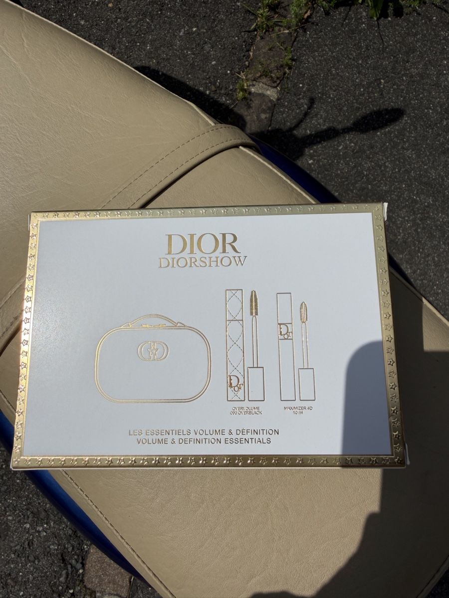 Dior Make-up: Dior "Diorshow Volume & Definition Essentials Set" – Neu und originalverpackt aus Triesenberg von dom_hd56 1