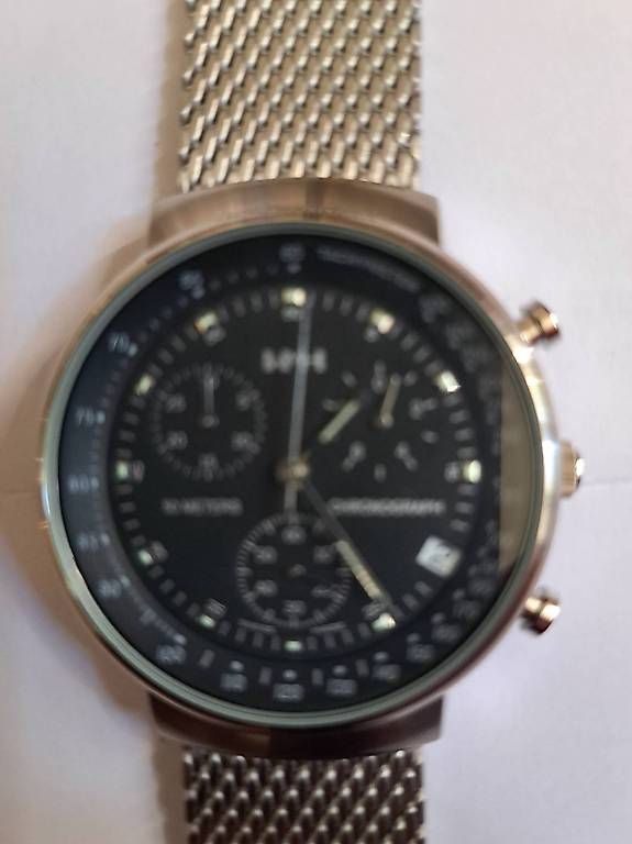Orologi: Montre Chronomètre WMH – Nuovo e nell'imballaggio originale da Bercher venduto da gfc_cs28 2