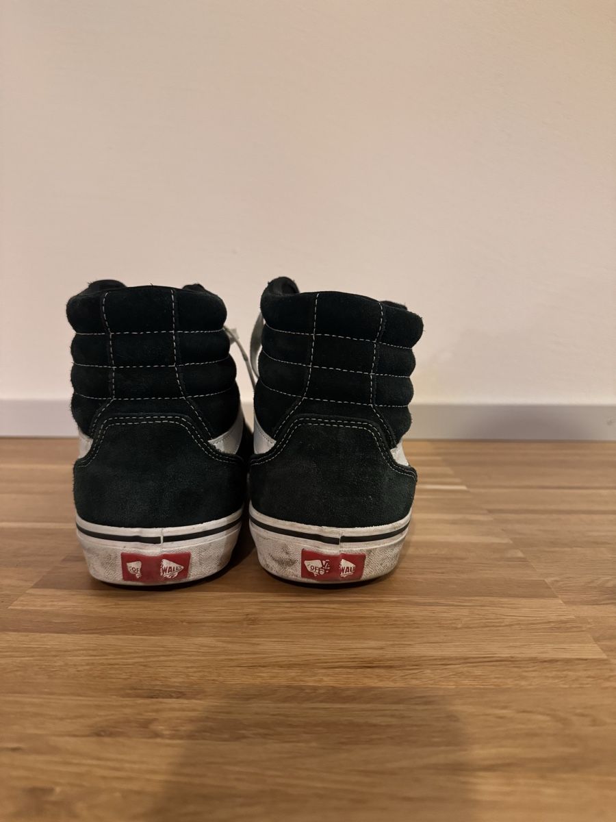 Vans Scarpe da uomo: Vans Sk8-Hi Grösse 46 – Usato da Neuenhof venduto da mic_lj2z 1