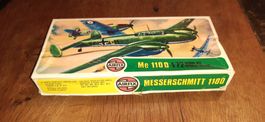Messerschmitt 110 D 1:72 Airfix