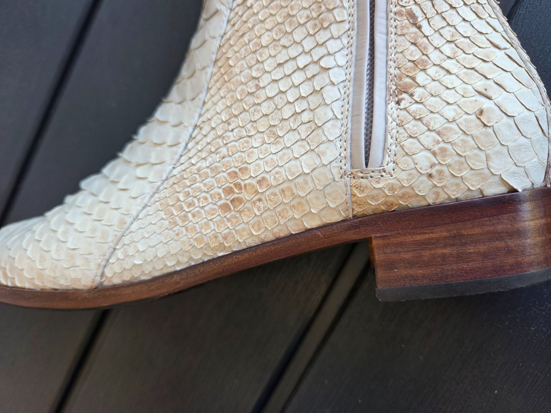 Scarpe da donna: Stifel kurz Giorn Venezia – Usato da Minusio venduto da Ninfa54 5