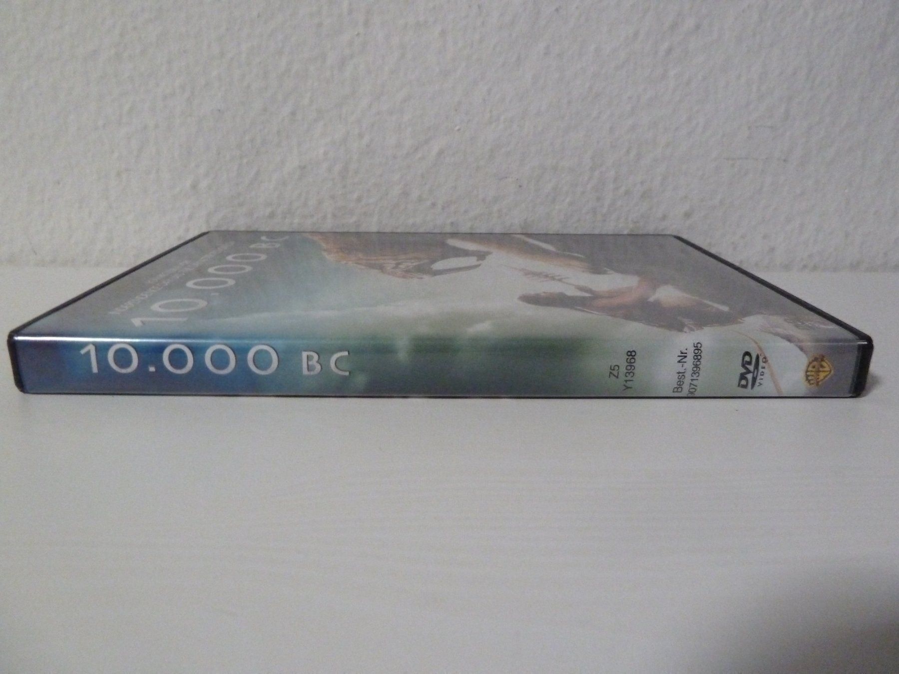 Alle DVDs: 10.000 BC  [DVD] – Gebraucht aus Abtwil SG von Pfusius 2