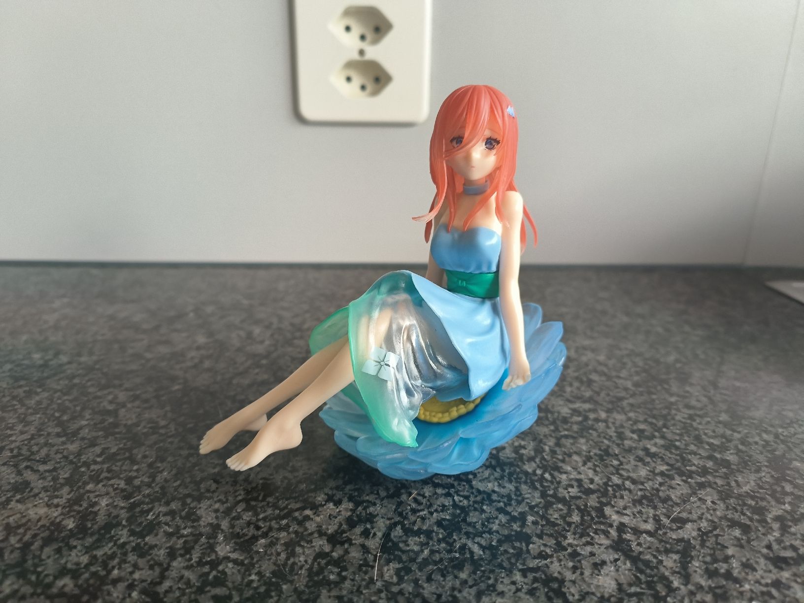 Figuren: Quintessential Quintuplets Miku Nakano Figur  – Gebraucht aus Emmenbrücke von Marco01334