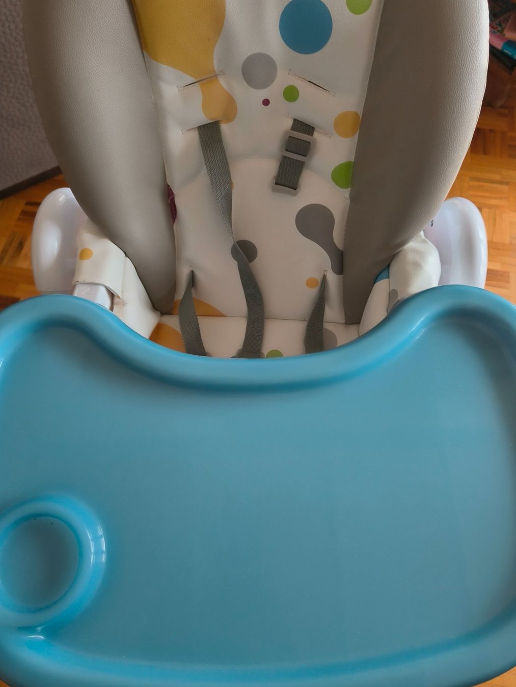 Kinderkraft Seggioloni: Chaise haute yummi – Usato da Pully venduto da chi_p2rq 2