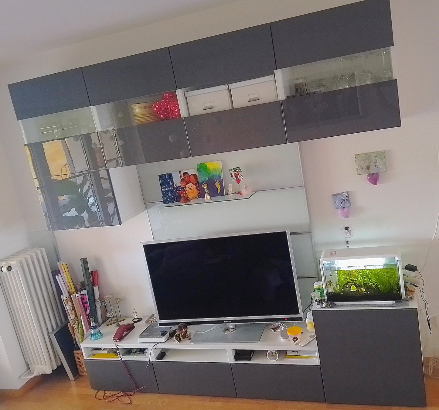 Mobili TV: Wohnwand – Usato da Kaufdorf venduto da bf2_6d2j