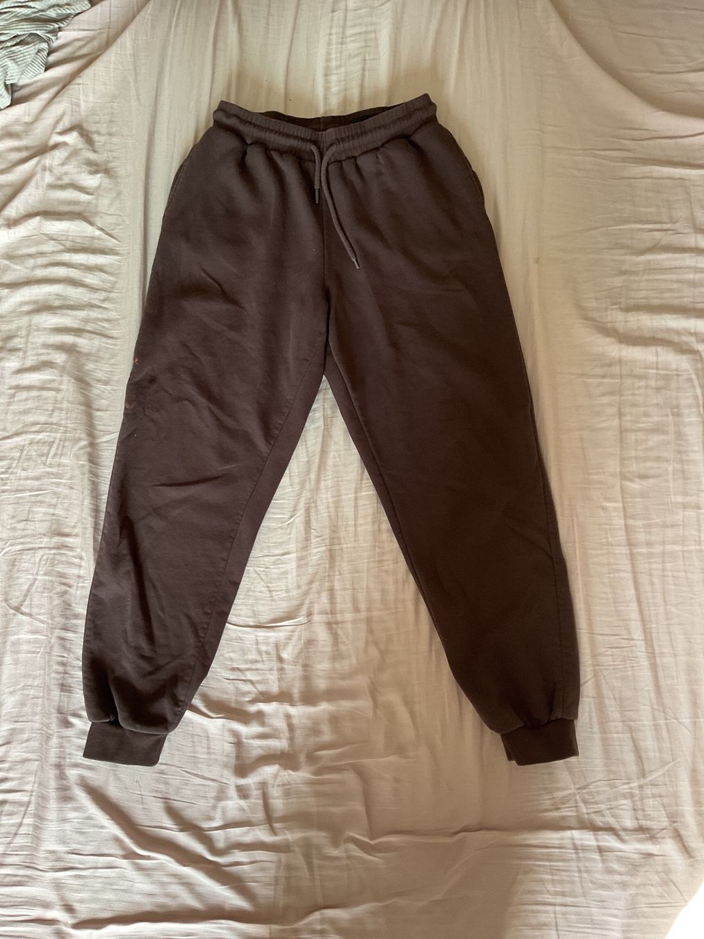 Pantaloni: Training maron d'hiver – Usato da Chavornay venduto da iva_d8hb
