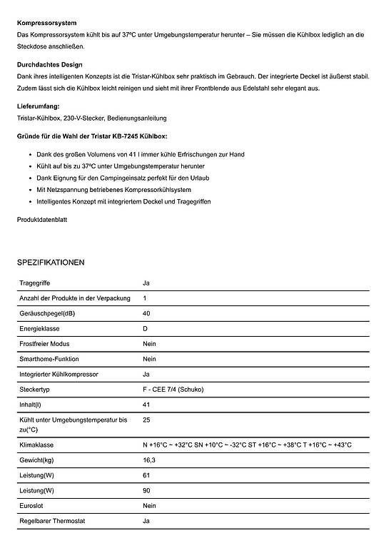 Kühlschränke & Kühlen: Kühlschrank (Coolbox) – Gebraucht aus Oberweningen von art_nrd6 3