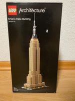 21046 Empire State Building - LEGO Architecture - NEU/OVP