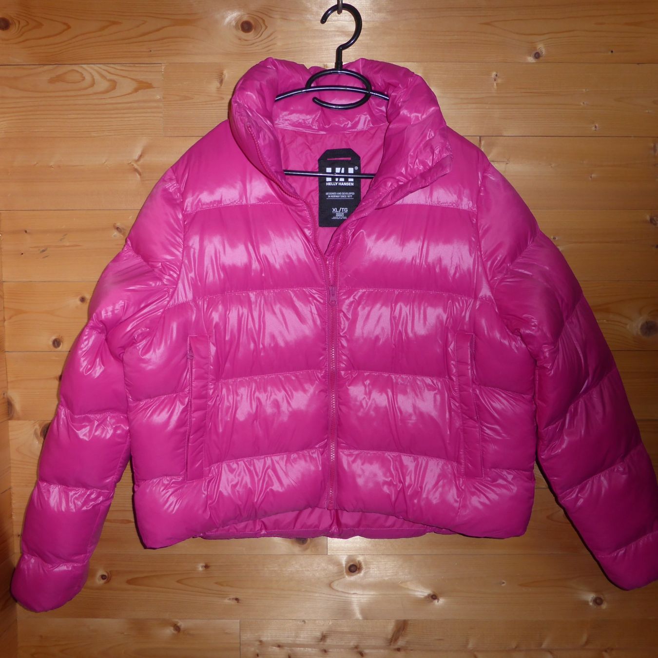 Helly Hansen Giacche: Winterjacke HELLY HANSEN, Gr. XL – Usato da St.Gallen venduto da regenbogen5