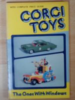 Corgi Toys The Ones With Windows - Wieland / Force