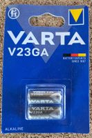 Varta V23GA Alkaline Batterie, 12V, neu und originalverpackt