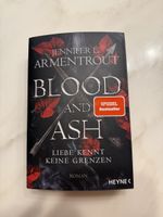 Blood and Ash - Jennifer L. Armentrout