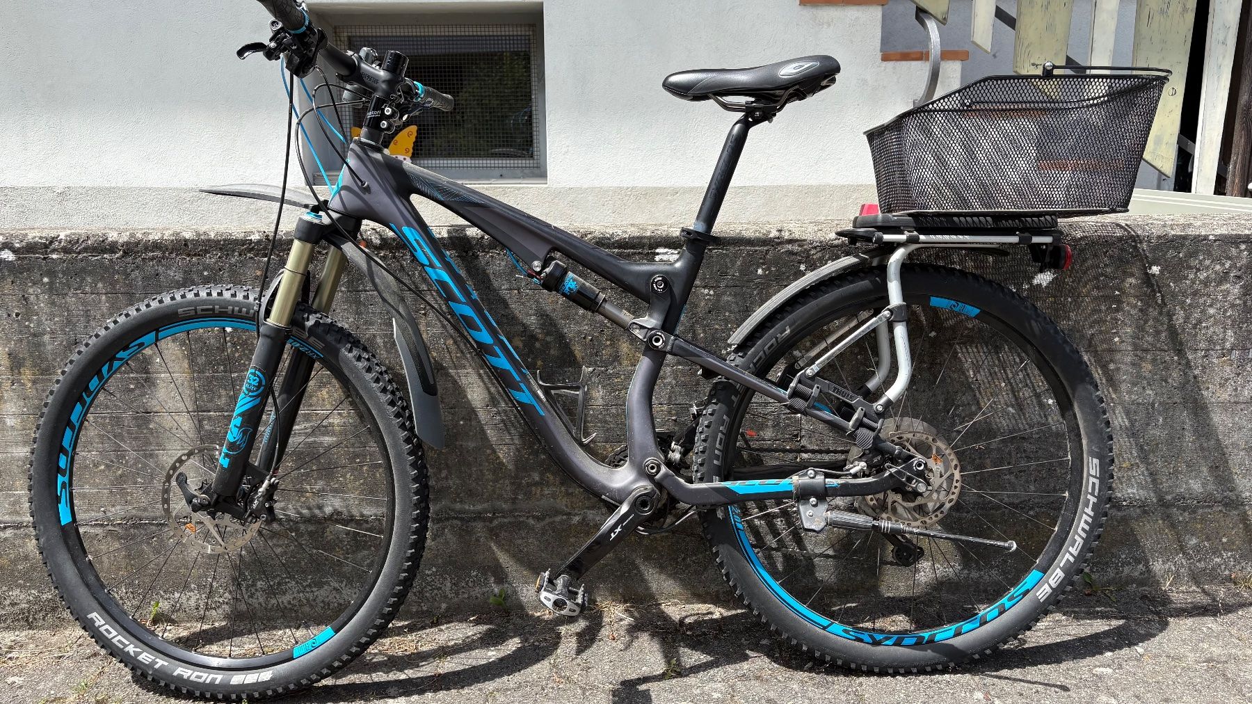 Scott Velos: Scott Spark Contessa Fully Bike M – Gebraucht aus Rüegsauschachen von this_and_that