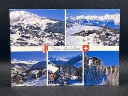 Thyon - Les Collons (Valais/Wallis)