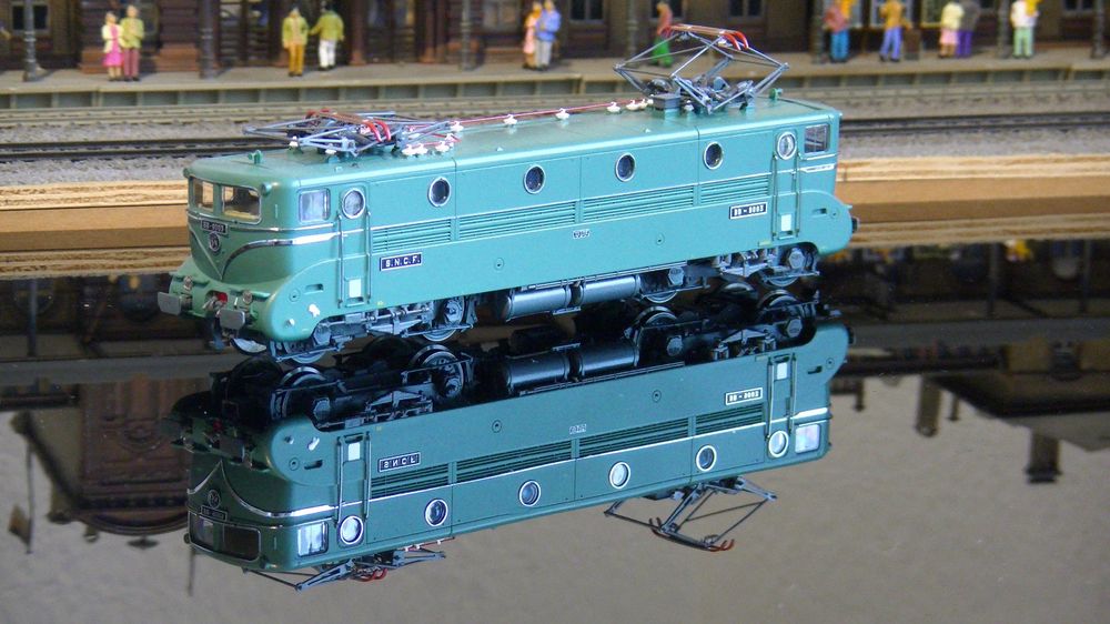 Roco, SNCF, BB 9003, DIGITAL Epoche IV (Neu und originalverpackt) in ...