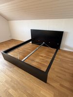 Verkaufe Bett Malm von IKEA