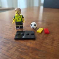 Lego Football Referee 71037 Minifigures Series 24
