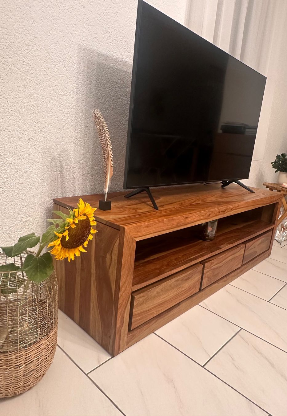 Mobili TV: TV Möbel aus Holz – Usato da Uitikon Waldegg venduto da verkaufgenie88 2