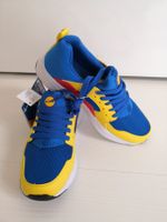 🤩LIDL ESMARA SNEAKER BLAU-GELB NEU