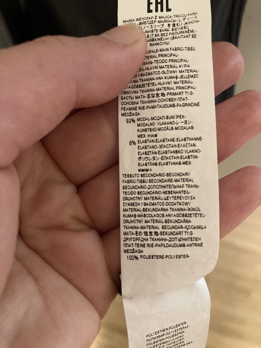 Intimissimi Top: Top Intimissimi – Nuovo (secondo la descrizione) da Urtenen-Schönbühl venduto da alessibas 5
