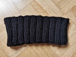 Stirnband reine Merinowolle (neu)