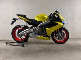 Aprilia rs660 35Kw