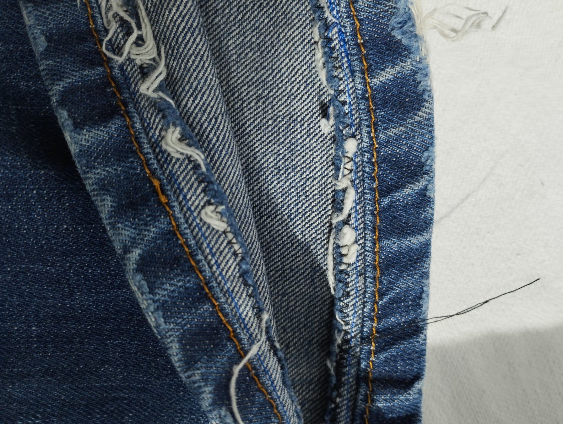 Levi's Jeans: Levi's 512 36/32 – Usato da Oberwil BL venduto da suaku 6