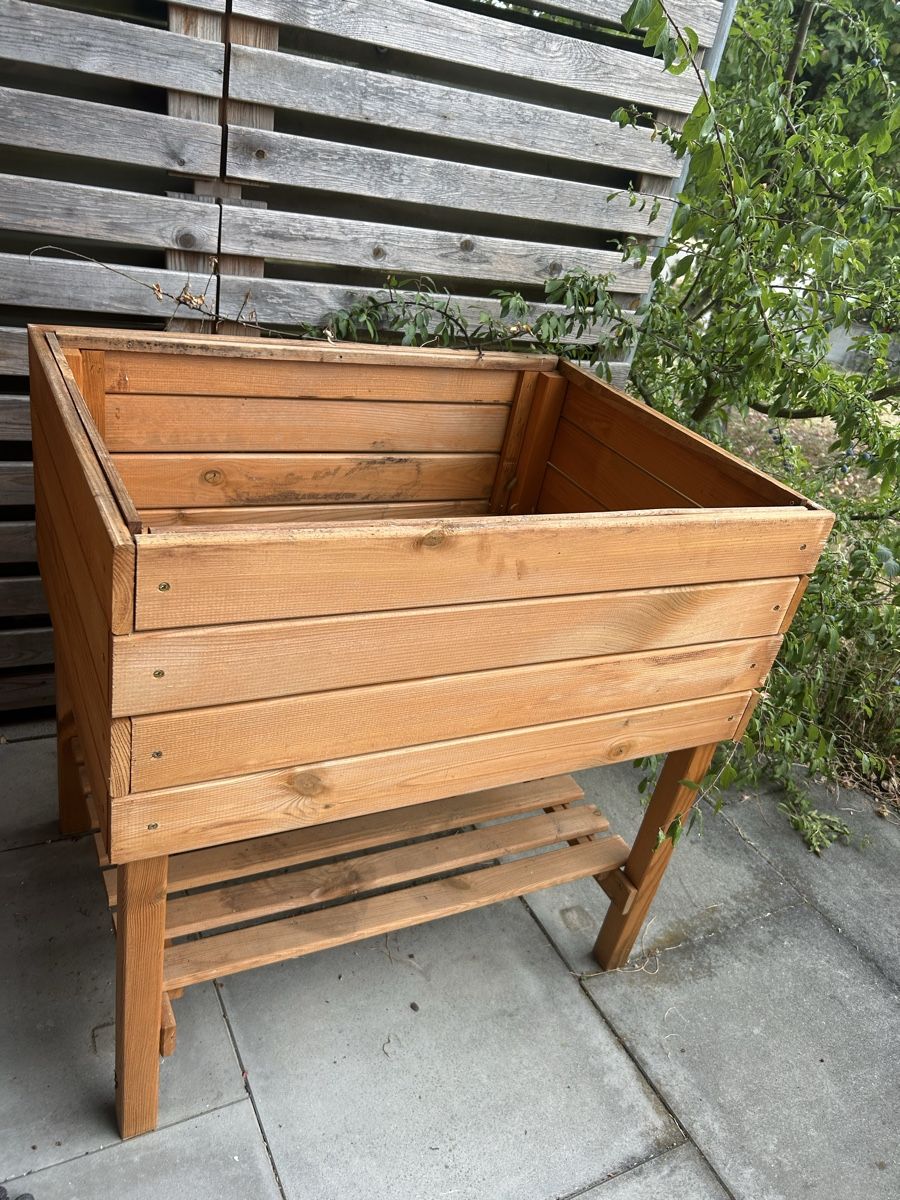 Coffres de rangement: Hochbeet – D'occasion à Andelfingen par zim_ny7m