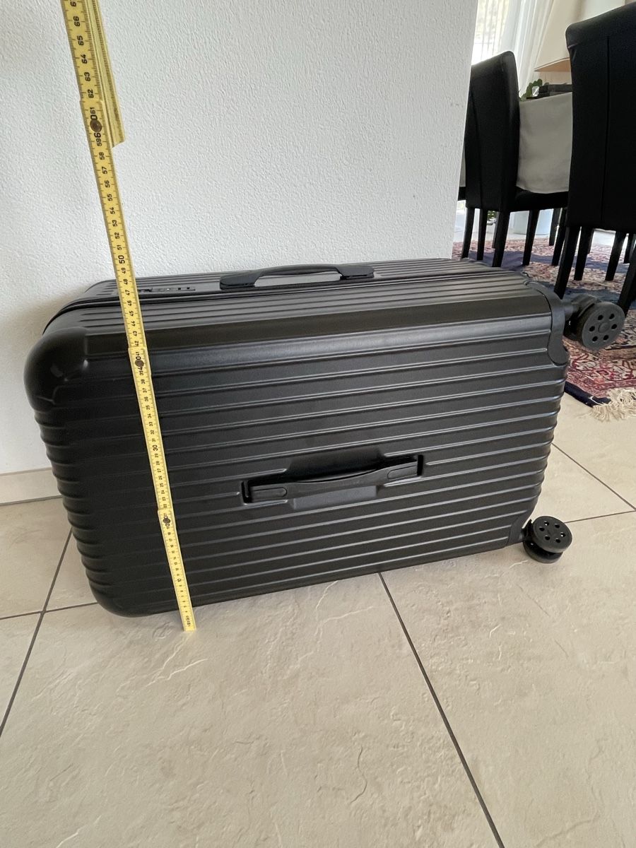 Valigie: Neuer Koffer aus Japan – Usato da Richterswil venduto da Prangins9 7
