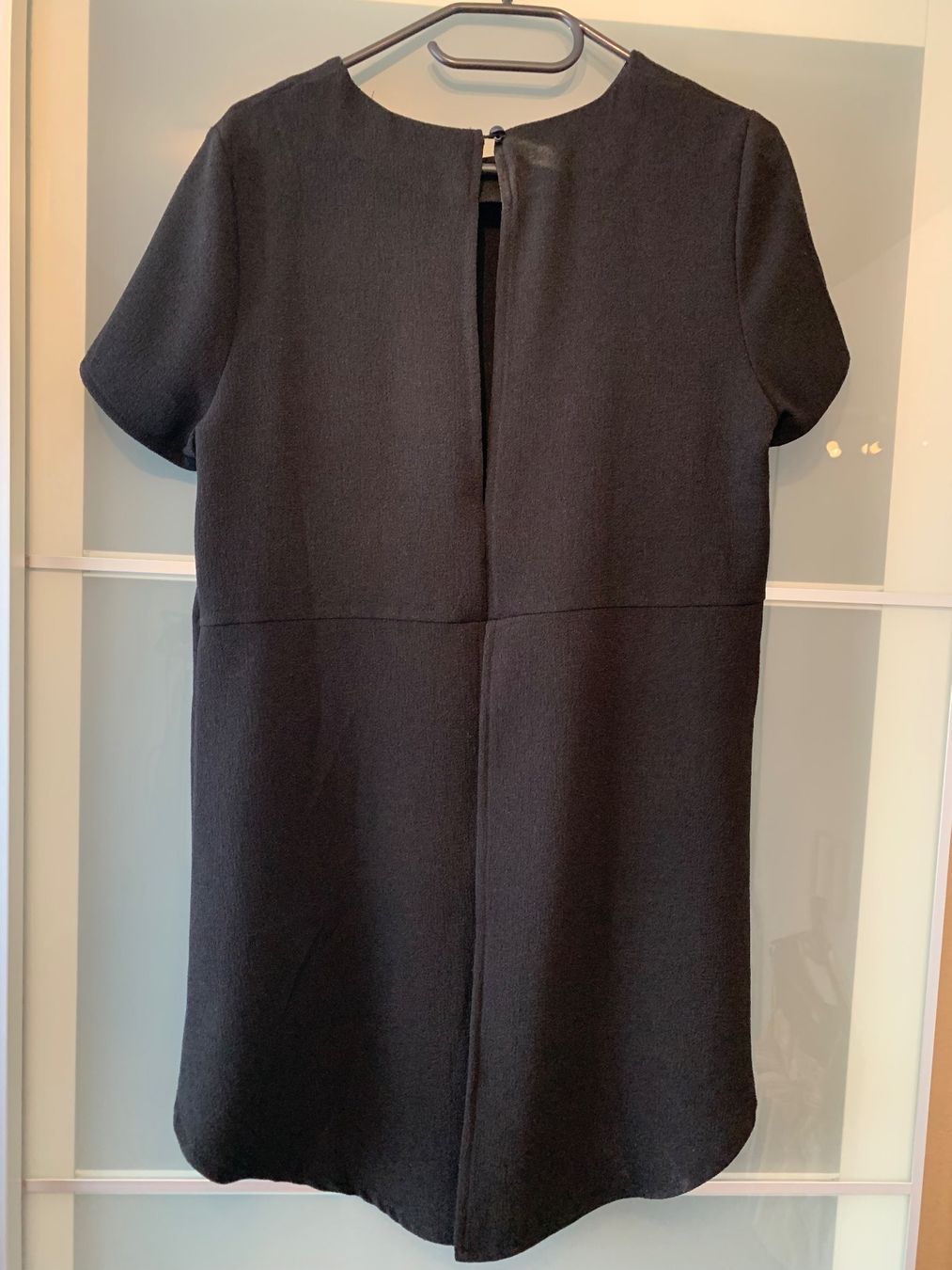 T-Shirts: Neues elegantes Oberteil Farbe Schwarz, Grösse M – Neu (gemäss Beschreibung) aus Einsiedeln von important__ 1
