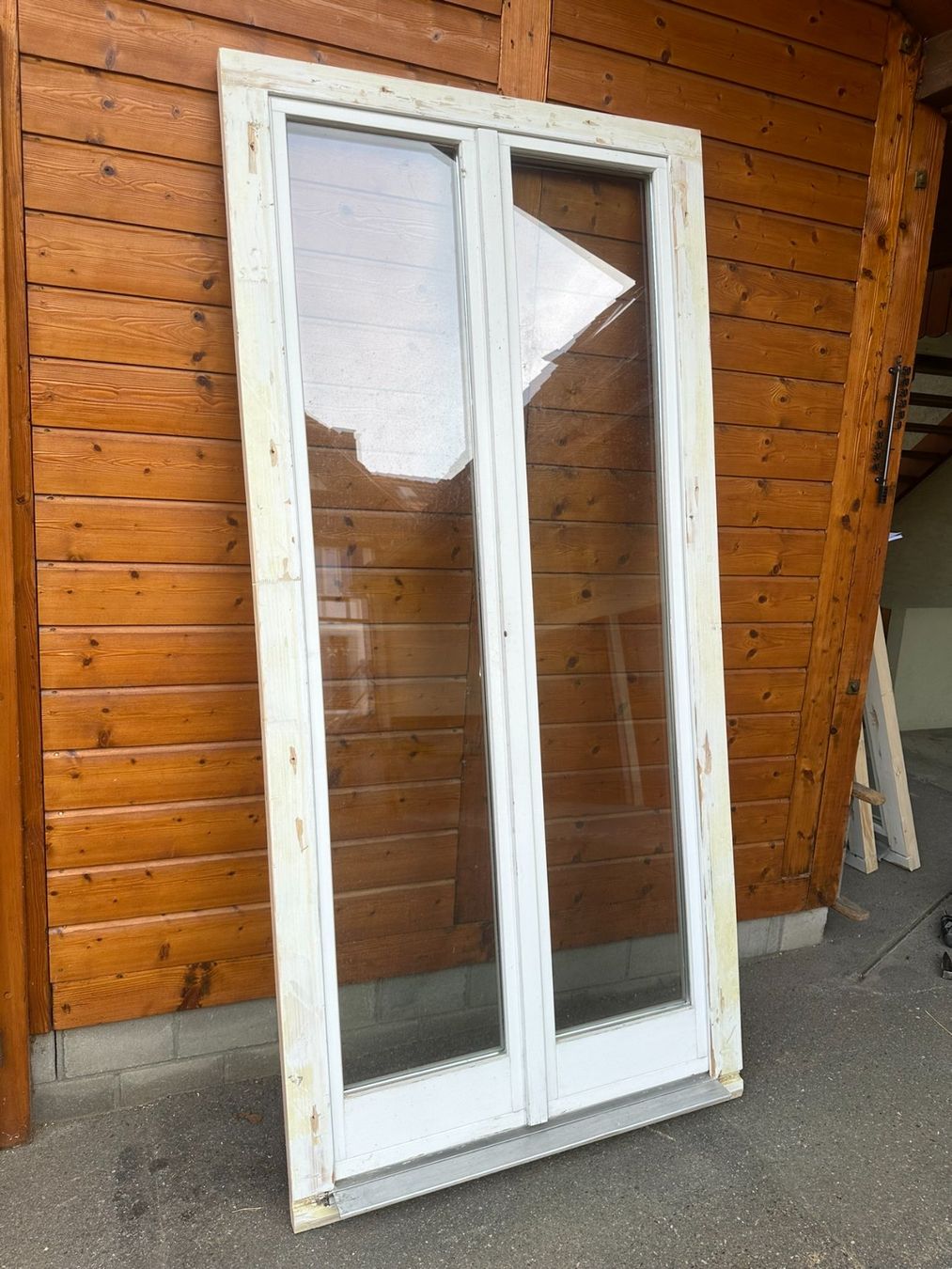 Finestre: Holzfenster – Usato da Safnern venduto da Beat0610 1