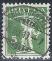 CH - Vollstempel - SBK Nr. 125III -  Bischofszell