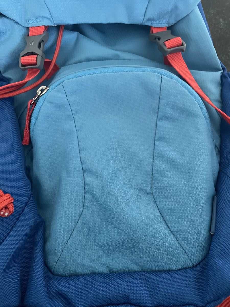 Deuter Borse & Zaini: Deuter Junior 18l Kinder Rucksack inkl. Regenhülle – Usato da Wegenstetten venduto da Marcus2222 4