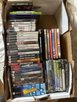 Spiele für Playstation 2, Playstation 3, PC
