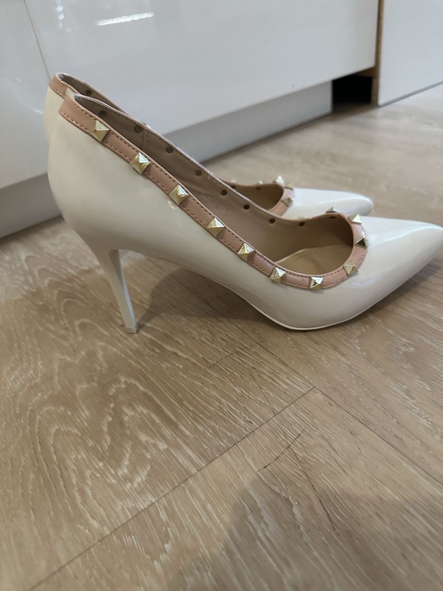 Scarpe da donna: Damen Elegante wunderschöne Schuhe Gr41 – Nuovo (secondo la descrizione) da Basel venduto da Ivana_4 6