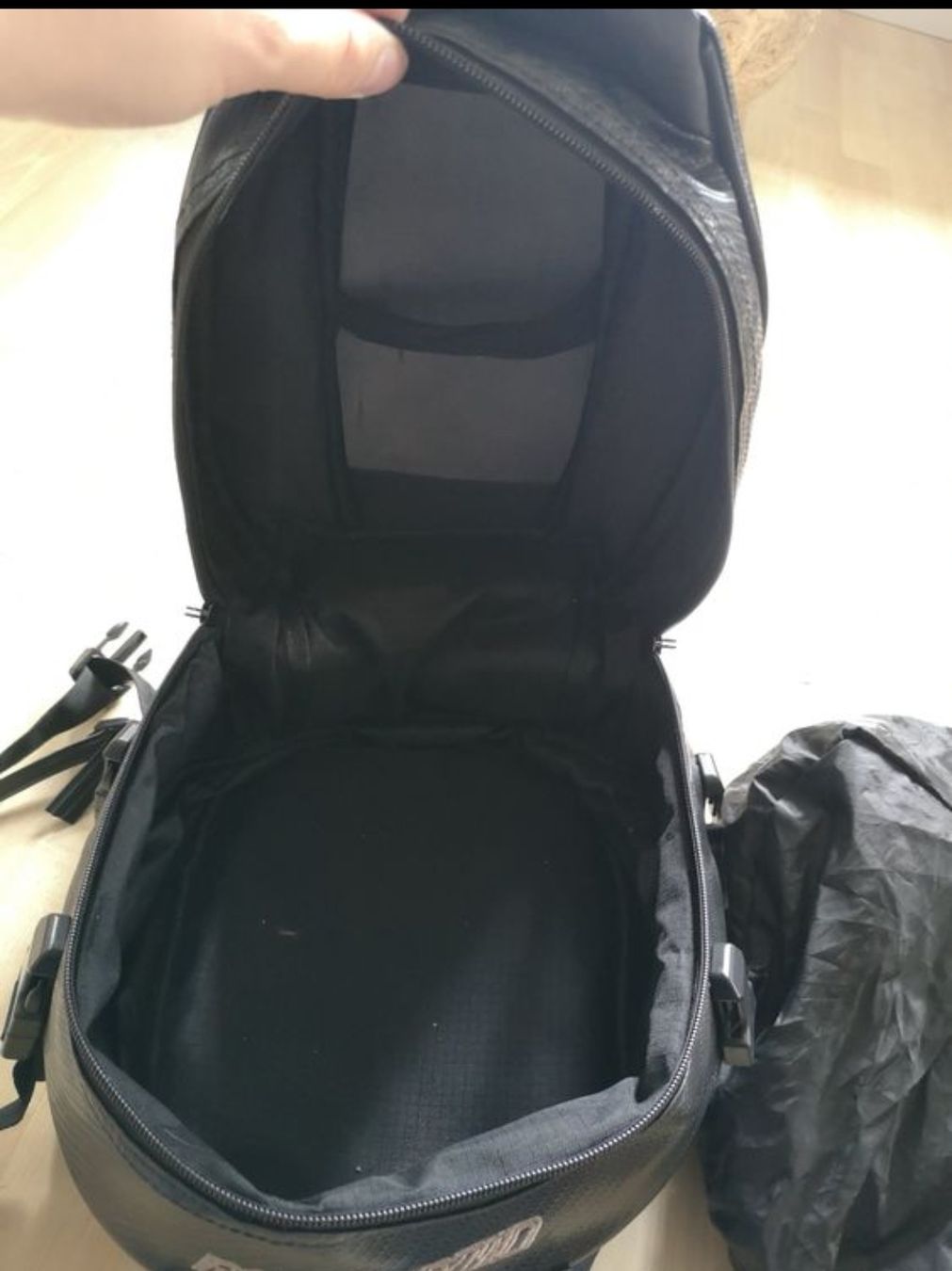 Topcase: Motorrad Topcase – Usato da Büttikon AG venduto da PAM120319 6