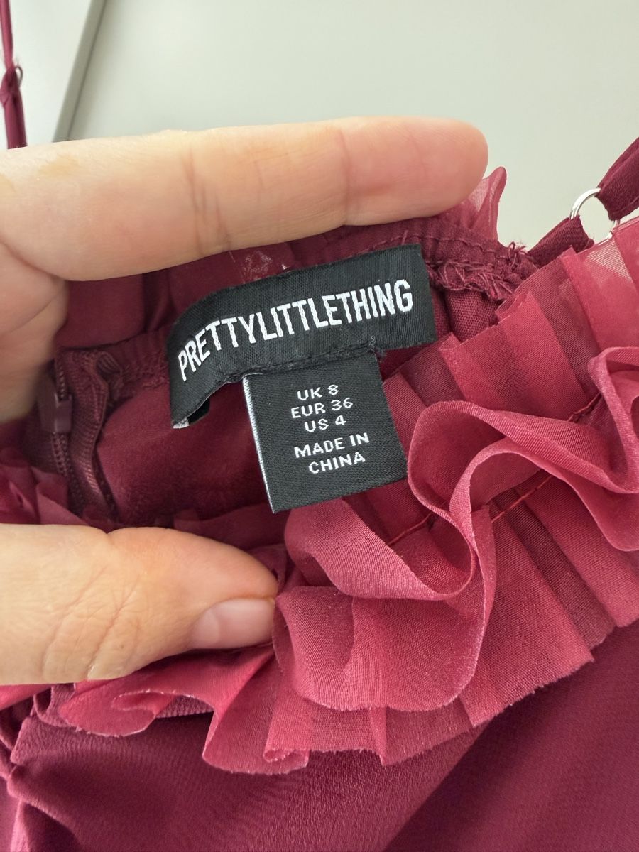 Kleider: Pretty Little thing Kleid gr. 36 – Neu (gemäss Beschreibung) aus Thierachern von User_amsa 4