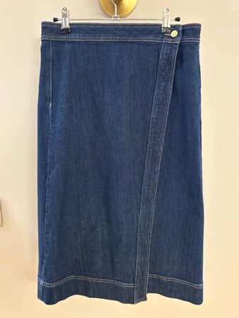 Jupe Jodphur T38 jean