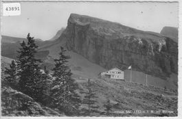 Brisenhaus S.A.C. mit Mittager