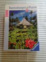 Ravensburger Puzzle - Tahiti Haus - 1'000 Teile - M223