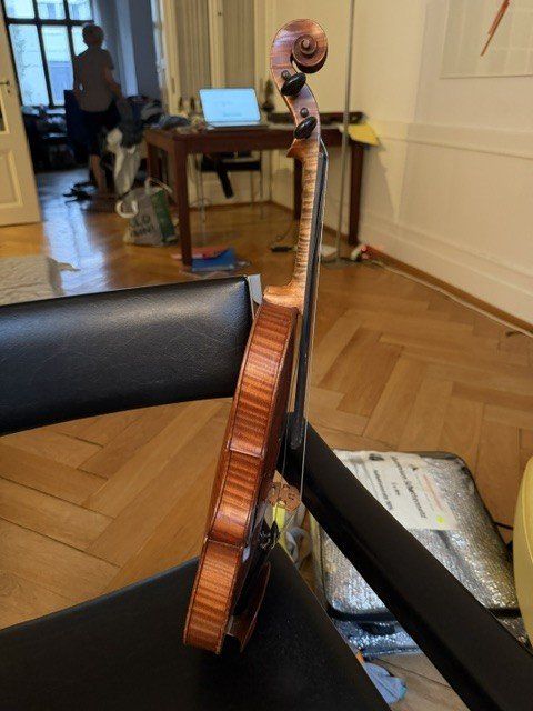 Instruments de musique: Alte Violine – D'occasion à Basel par WediWed 1