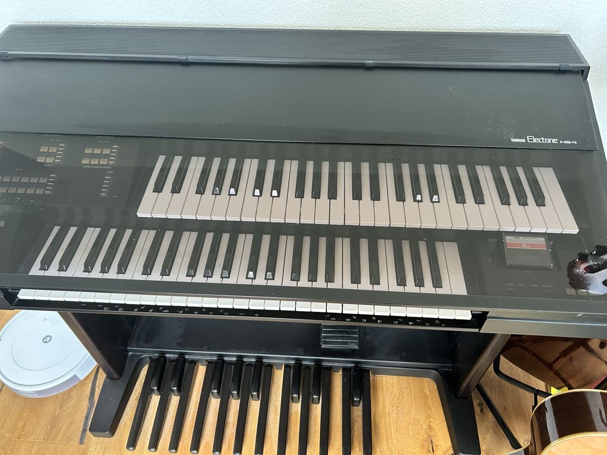 Yamaha Musikinstrumente: Yamaha Electone HS-4 Orgel – Gebraucht aus Dänikon ZH von Ainad81 1
