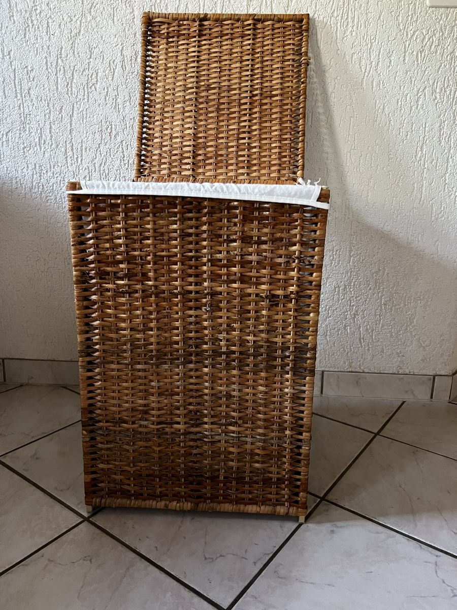 Ikea Altro per la casa: Panier à linge – Usato da Sugiez venduto da mar_7m5f 1