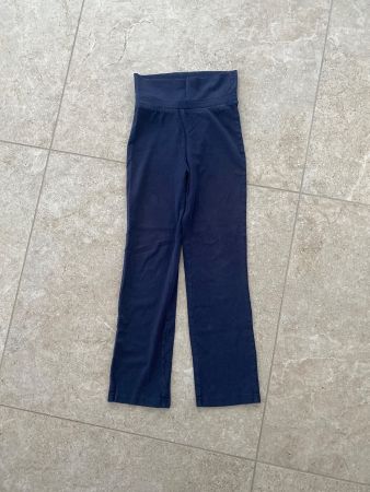 Alive Mädchen Hose, Gr. 128, marineblau, Top Zustand!