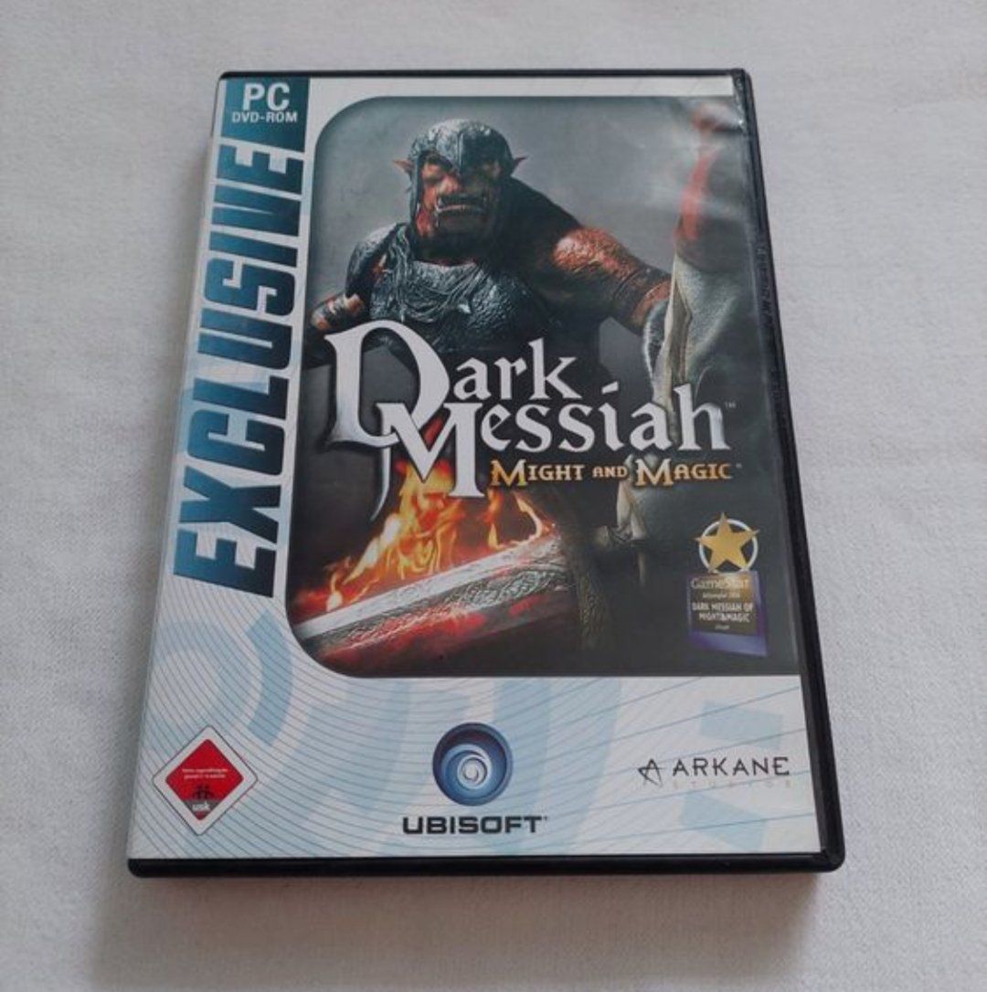 Giochi: Dark Messiah Might and Magic PC – Usato da Köniz venduto da Gamecollect