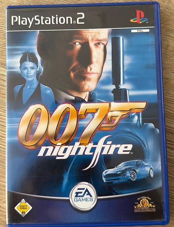 Giochi: Play Station 2 007 Nightlife  – Usato da Niederrohrdorf venduto da rap_w8nw