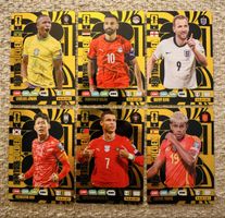 Panini FIFA Golden Baller Karten – Top Stars Sammlung